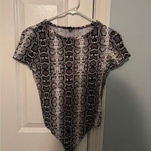 Express Women’s Body Suit